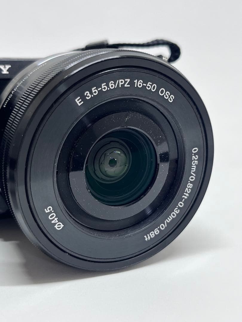 ソニー NEX-5T 通電未確認 ジャンク扱い - メルカリ