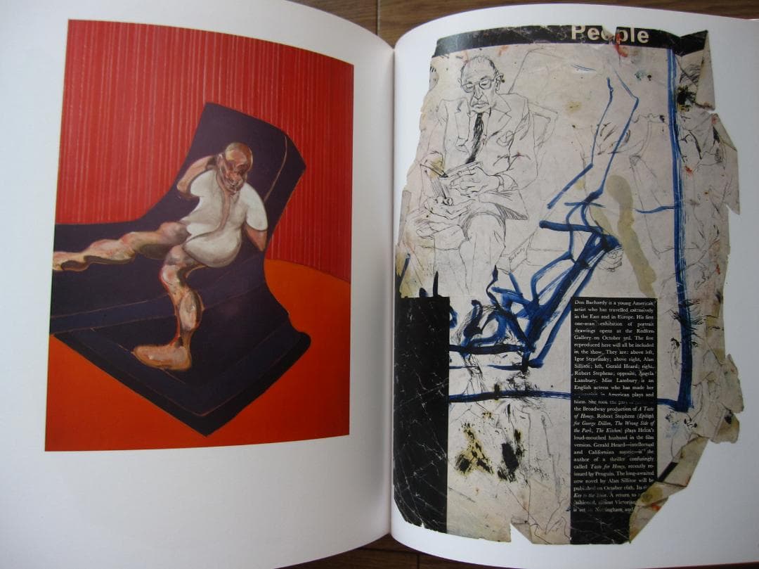 Francis Bacon： Incunabula フランシス・ベーコン - メルカリ