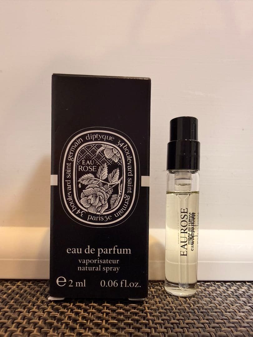 Diptyque ディプティック オーローズ オードパルファン 2ml - メルカリ