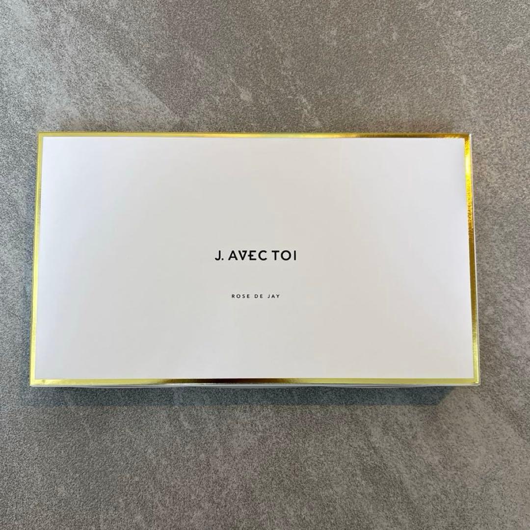 新品未開封 J.AVEC TOI バイタライジング マスク ローズ ド ジェイ