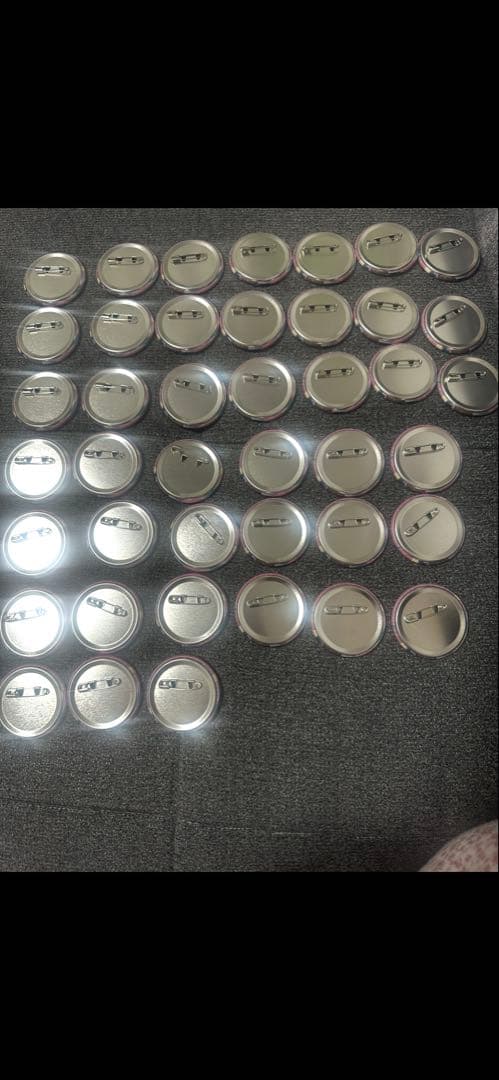 バンドリ GBP 缶バッジ パレオ 42点 - メルカリ