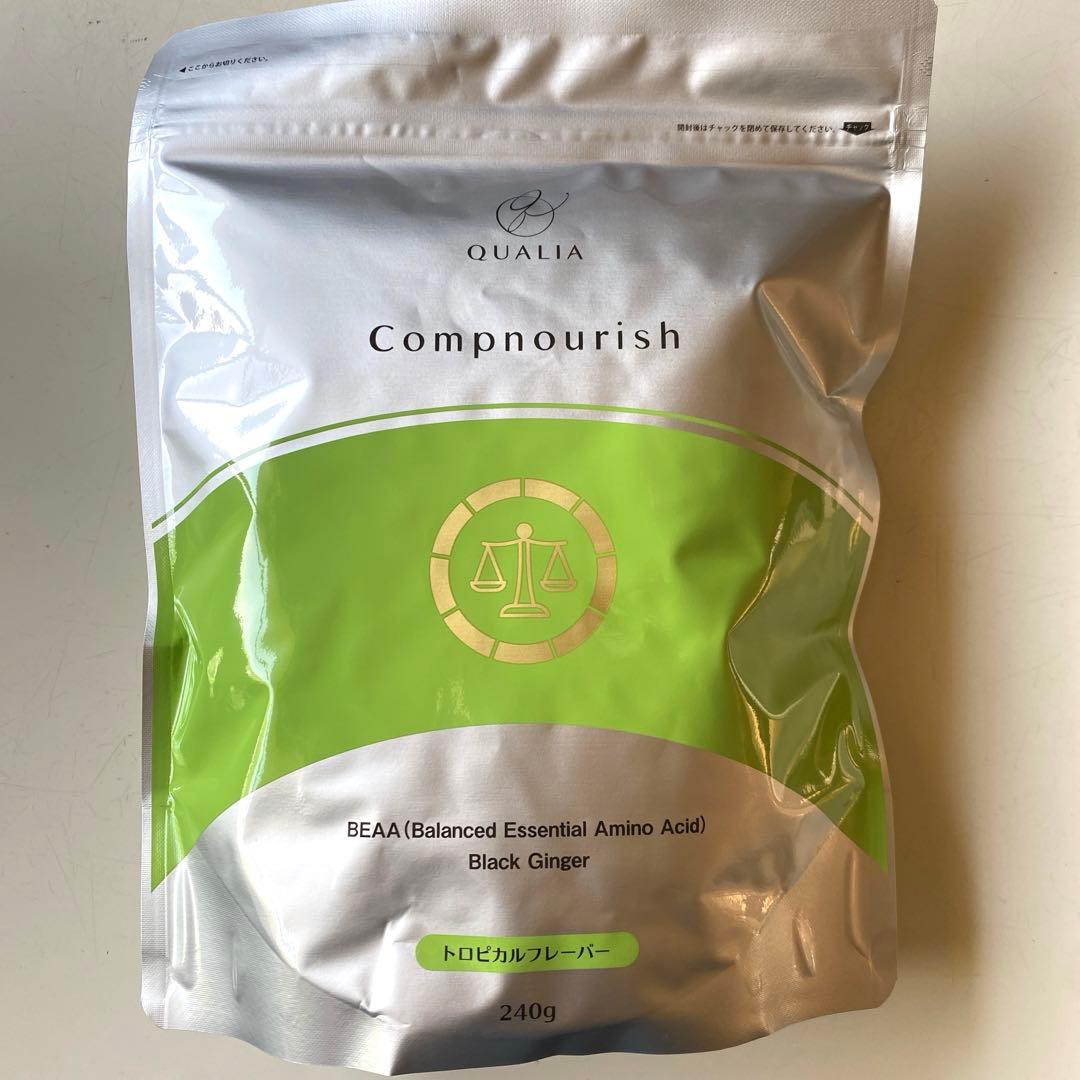 クオリア 新商品 コンプナリッシュ - メルカリ