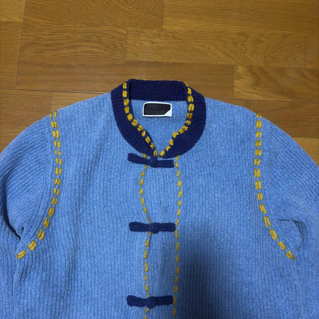PHINGERIN フィンガリン PG1 KUNGFU KNIT カンフーニット - メルカリ