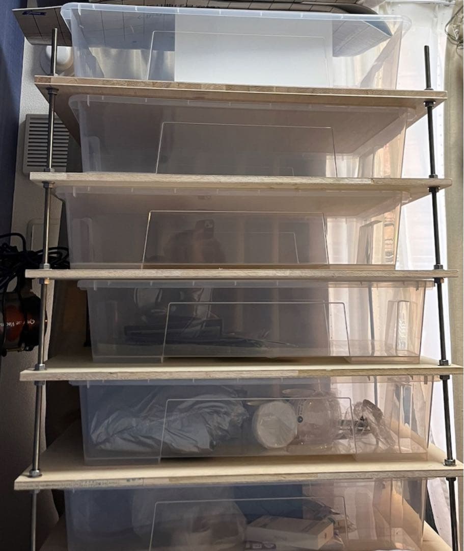 大阪 引取限定】 処分価格5600円スネークラック タブ付き - メルカリ