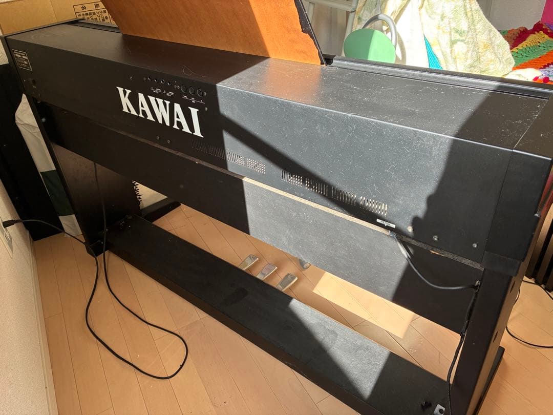 カワイ　電子ピアノ KAWAI 【2/27〜爆買WEEK】【新品】電子ピアノ 88鍵盤 【配送料無料