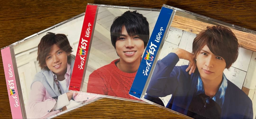 ジャニーズWEST ええじゃないか My Best cd ええじゃないか｜ジャニーズWEST｜ELOV-Label