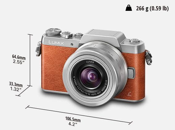 Panasonic LUMIX DMC-GF8 レンズキット 美品 ほぼ未使用 - メルカリ