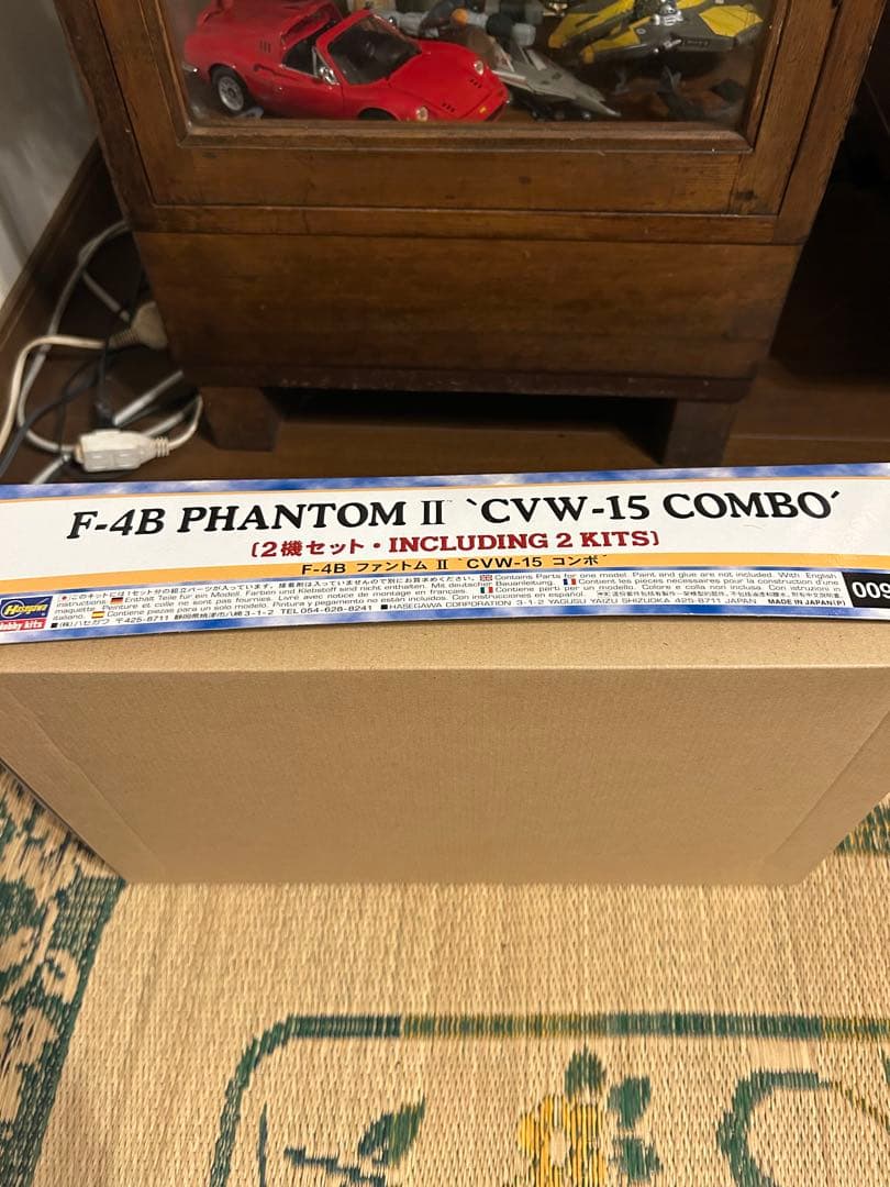 F-4B PHANTOM II CVW-15 COMBO 2機セット 1/72 - メルカリ