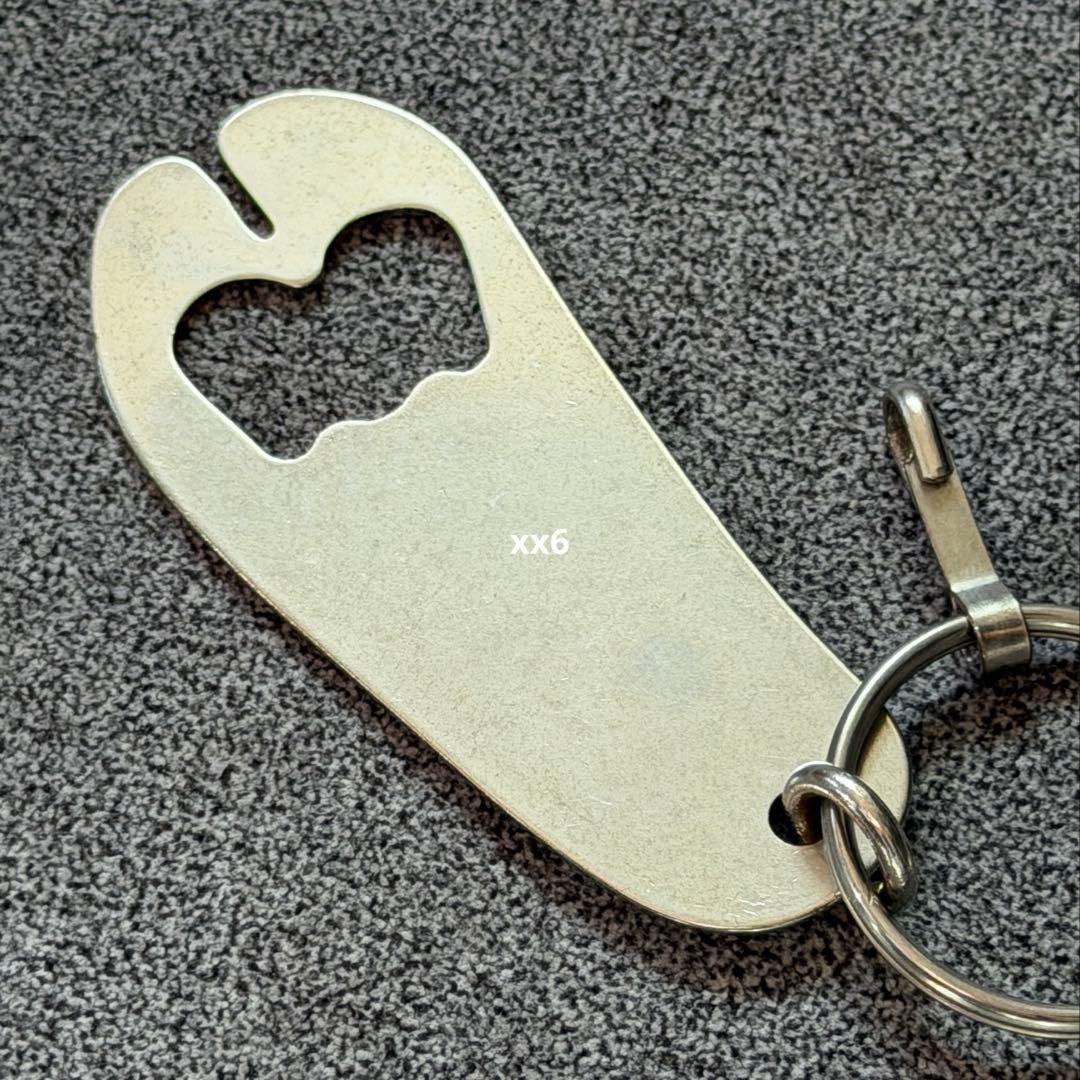 Maison Margiela / 足袋 タビ キーリング キーホルダー - メルカリ