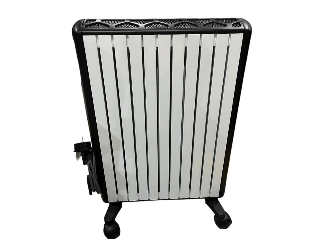 ◇【美品】Delonghi マルチダイナミックヒーター MDHAA15WIFI デロンギ マルチダイナミックヒーター Wi-Fiモデル MDHAA15WIFI-BKの