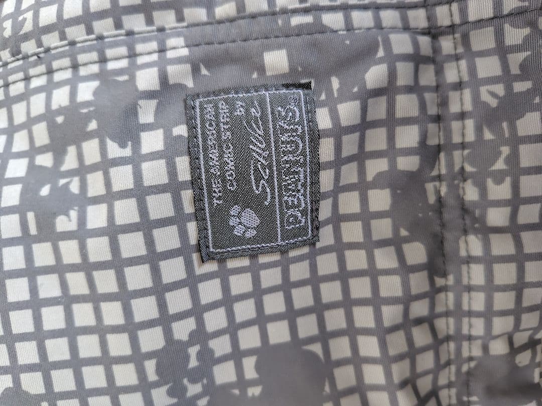 美品 日本製】スヌーピー&ウッドストック柄のレディーススキーウェア(上下)