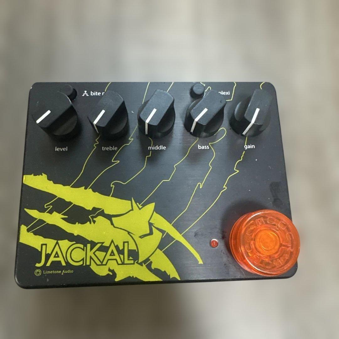 ジャンク「説明欄必読」limetone audio JACKAL Limetone Audio JACKAL MIDNIGHT｜ミュージックランドKEY