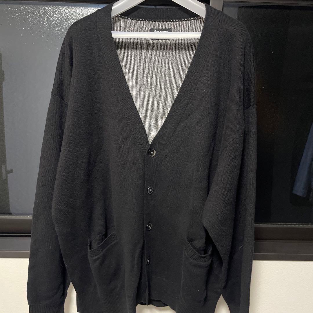 山田レン着用 DELUXE×PLAYBOY カーディガン - メルカリ