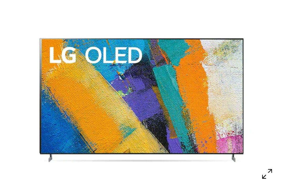 有機EL 55インチ テレビ LG OLED55GXPJA 様々なお部屋で4K有機EL画質が楽しめる豊富なサイズラインアップ