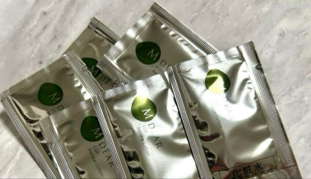 エムディア リニューローション セラム 各50個 サンプル