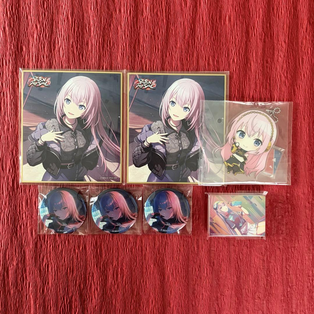 プロセカ 巡音ルカ まとめ売り 7点 - メルカリ