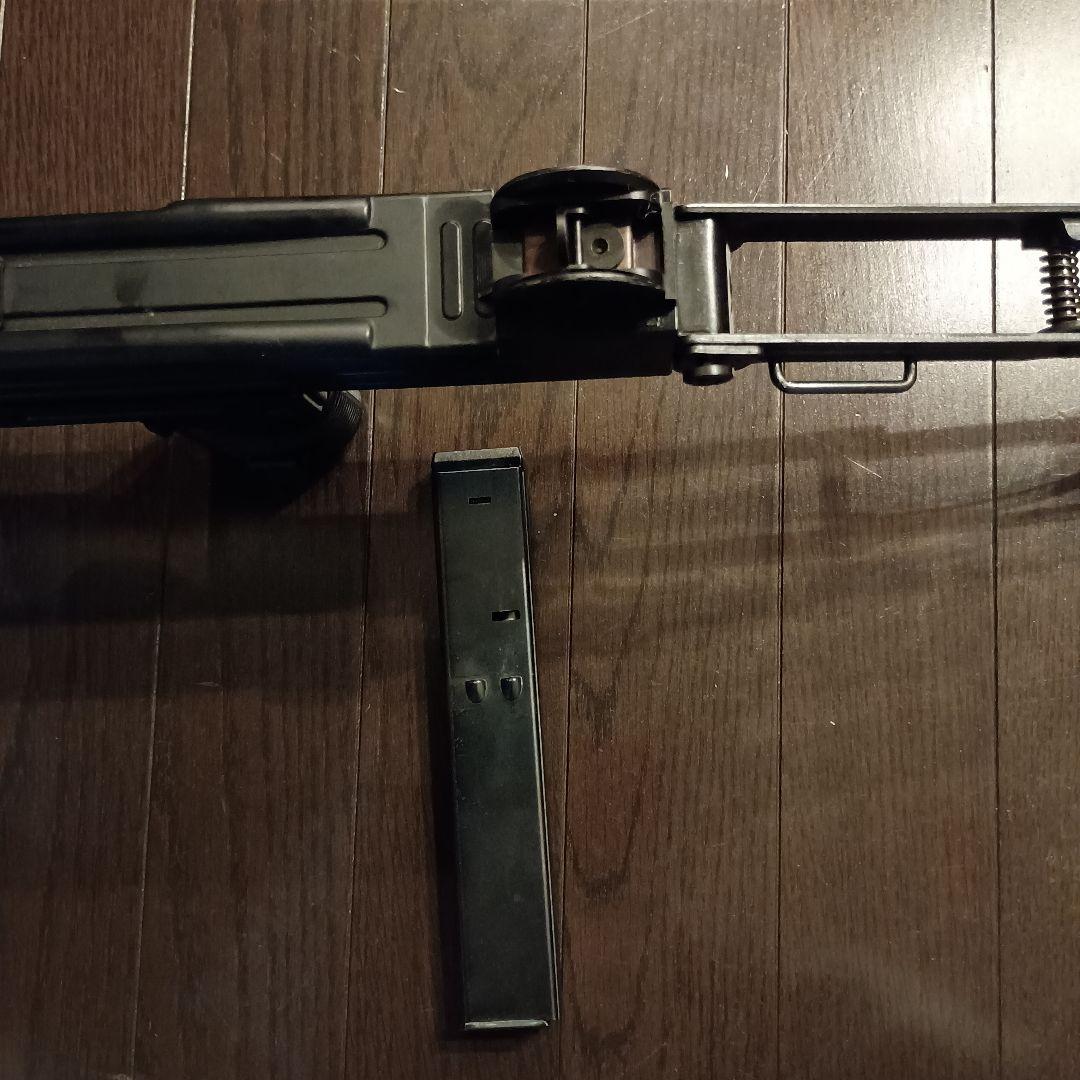 w*h様 フルサイズ MFG.MARUSHIN 電動ガン MP UZI Kal