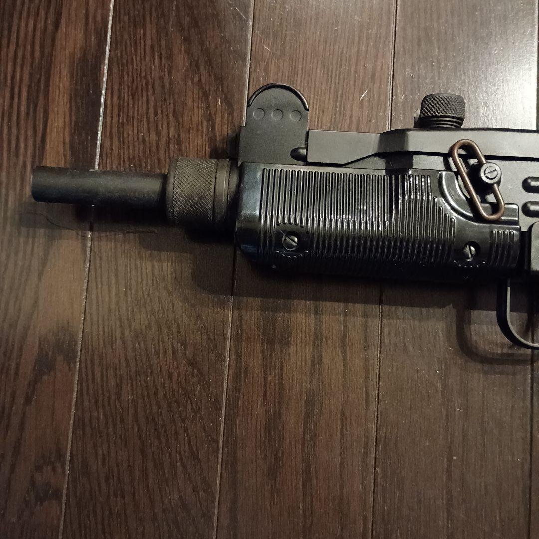 w*h様 フルサイズ MFG.MARUSHIN 電動ガン MP UZI Kal