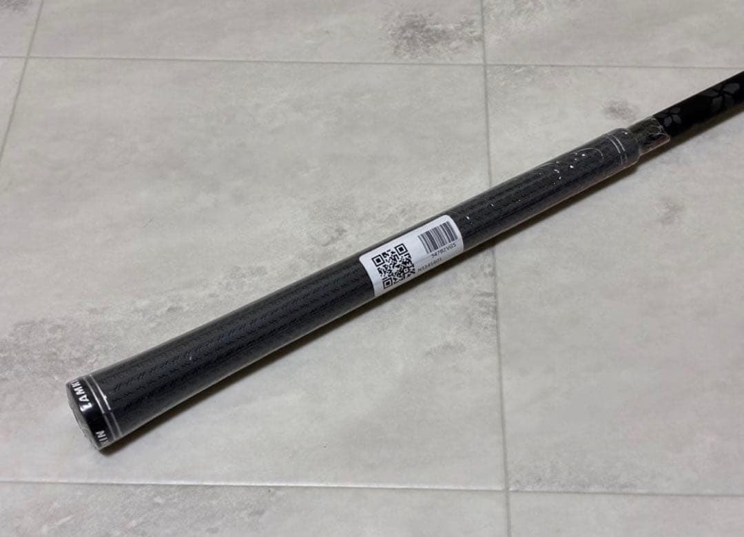 新品』ディアマナ ブラック TM60 S テーラーメイド スリーブ付 3W用