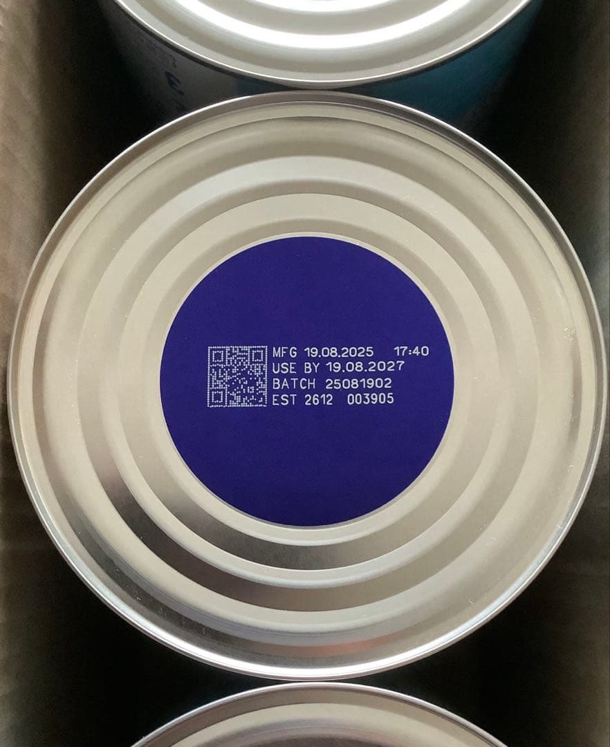 宅急便】bubsバブズ・やぎのA2粉ミルク Step1(生後0日〜6ヶ月)1缶