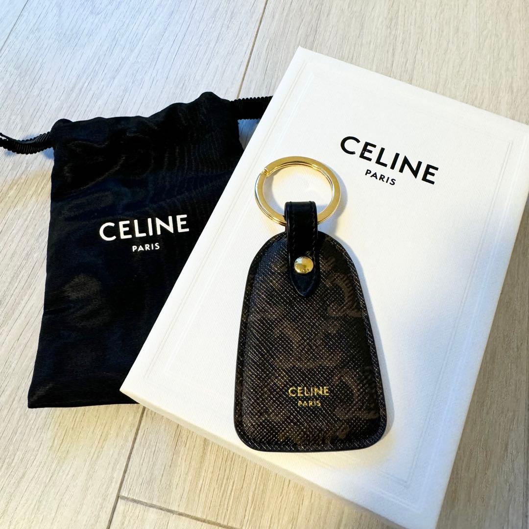 CELINE セリーヌ キーリング - メルカリ
