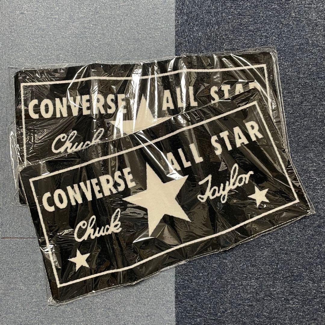 CONVERSE CHUCK TAYLOR ラグマット　2枚セット Converse Chuck Taylor All Star Lift Double Stack High-Top Sneaker