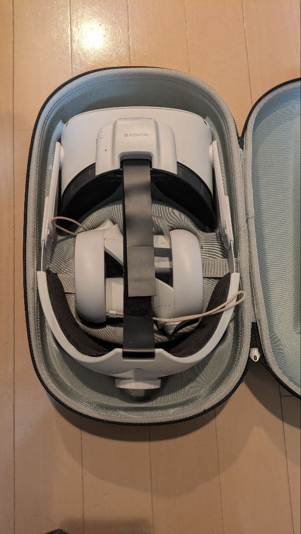 Quest2 64gb ケース付き Carrying Case - Black | For Quest 2 | Knoxlabs