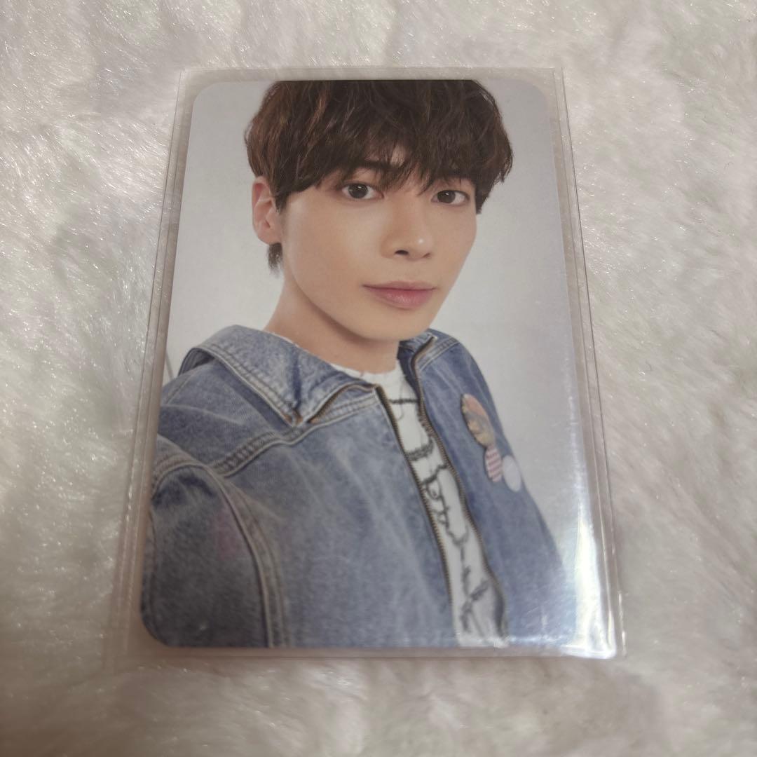 txt テヒョン トレカ ポップアップ 特典 ラキドロ TOMORROW - メルカリ