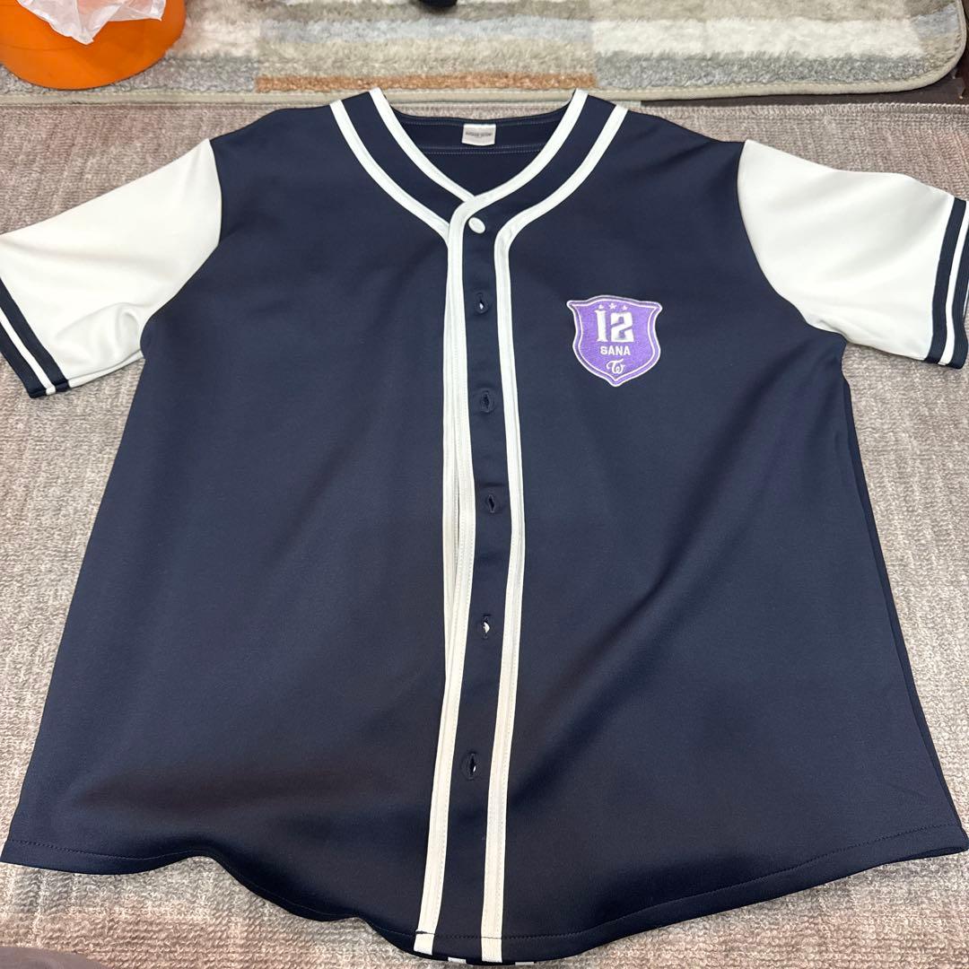 （最安値）TWICE サナ ユニフォーム 2026年最新】twice ユニフォーム サナの人気アイテム - メルカリ