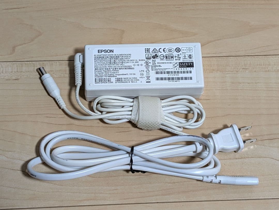 ダヤン様専用】EPSON エプソン はがきプリンター タッチパネル PF-81