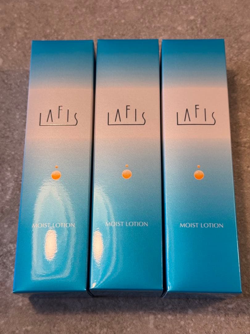 LAFIS モイストローション 150ml 3本セット Laeisis / スキンモイスチャーローション 150mlの公式商品情報｜美容