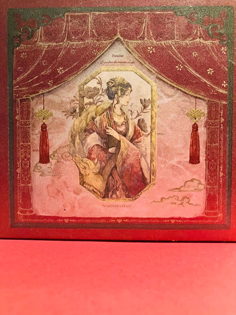 ファタリテ　オードパルファン　酒池肉林