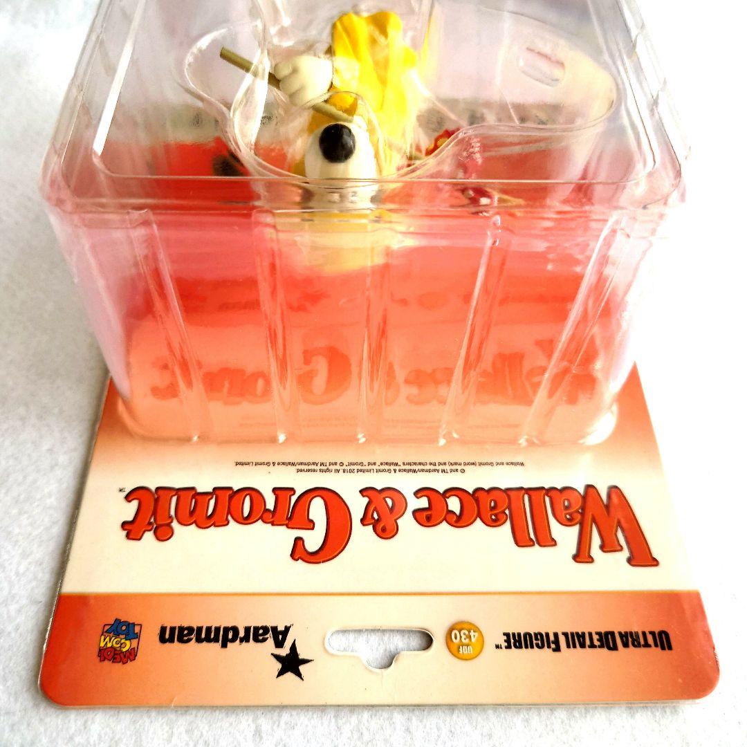 UDF アードマン レインコートグルミット ウォレスとグルミット