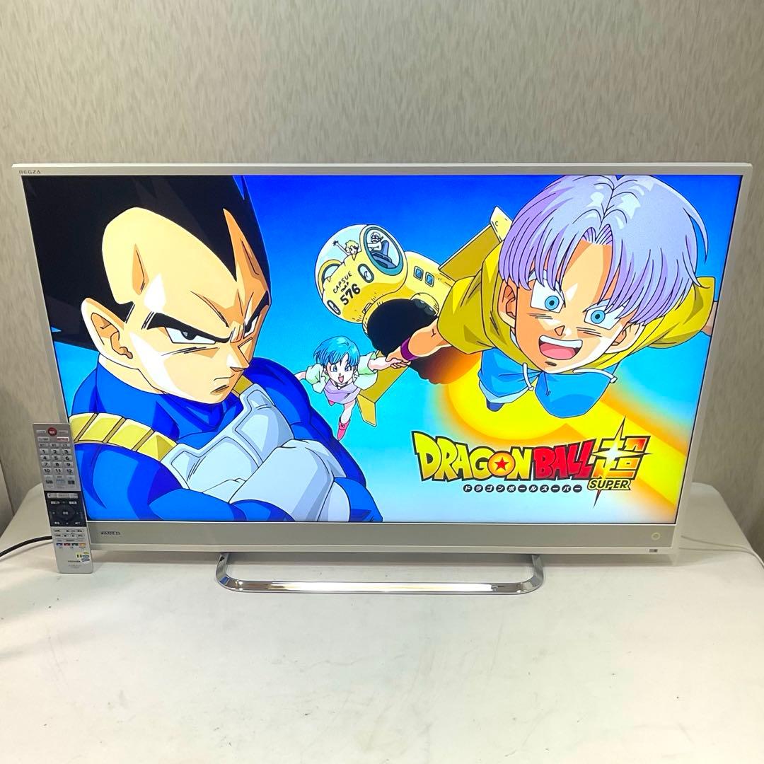 かりん様専用】美品 4K対応 40型 東芝 スマートテレビ ネット接続可能