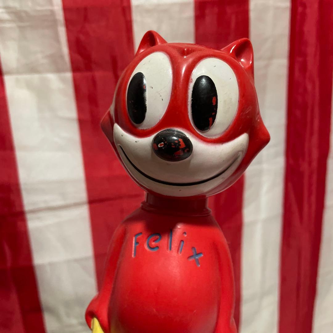 フェリックス・ザ・キャット 1960'Sソーキーボトル - メルカリ