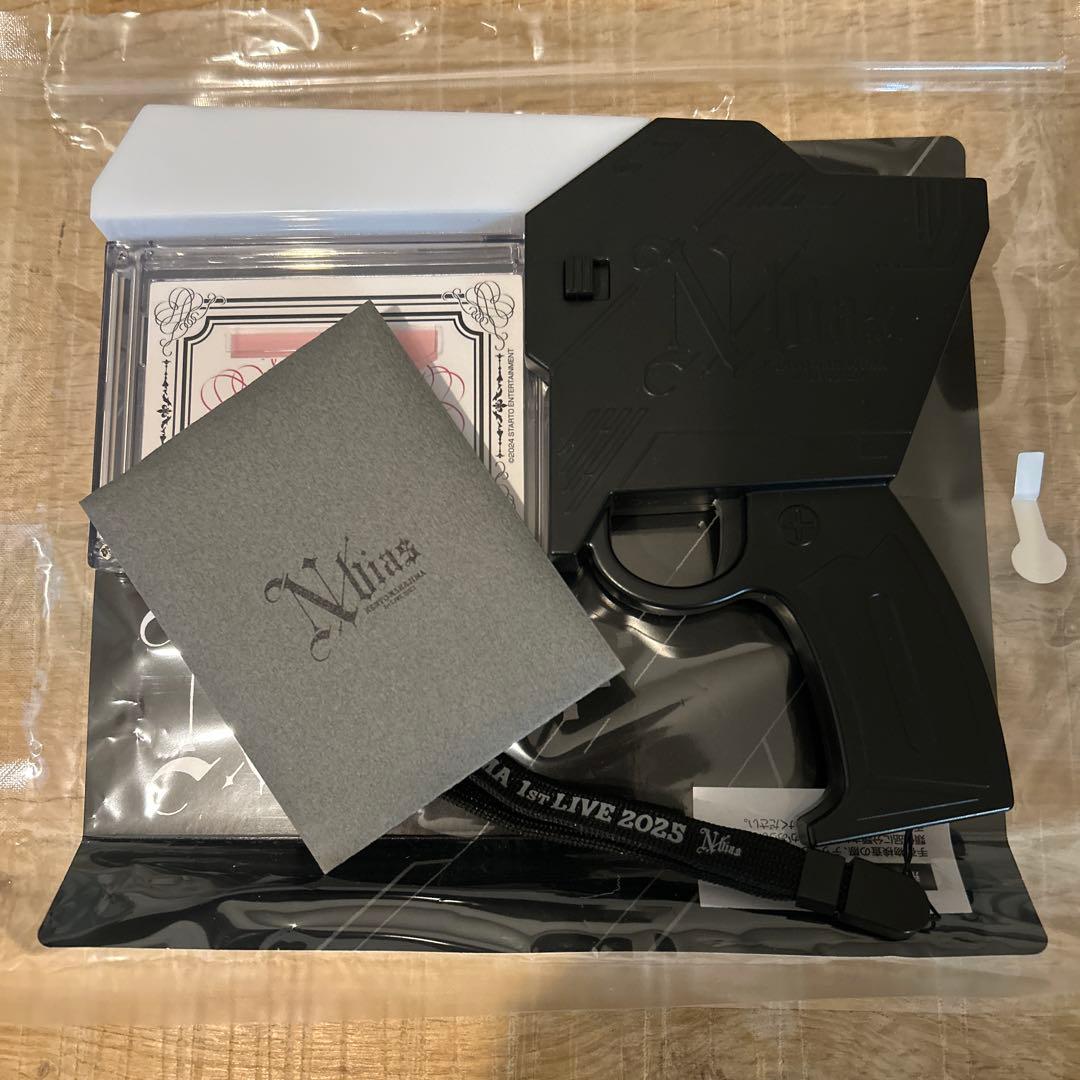 中島健人 ペンライト ピカレスクの銃口 N/bias - メルカリ