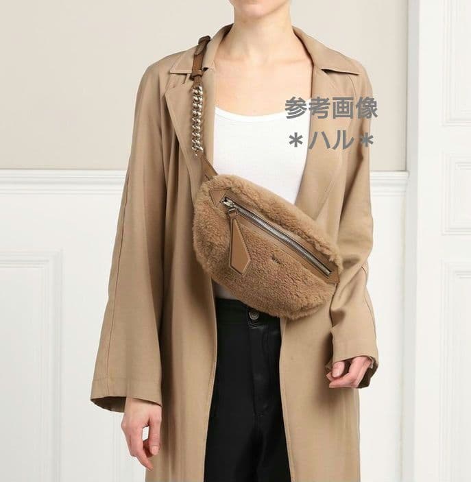 ＊ご予約品＊ Max Mara　テディベア　ボディバッグ　キャメル 楽天市場】MAX MARA マックスマーラ ボディバッグ TEDDYBANANE