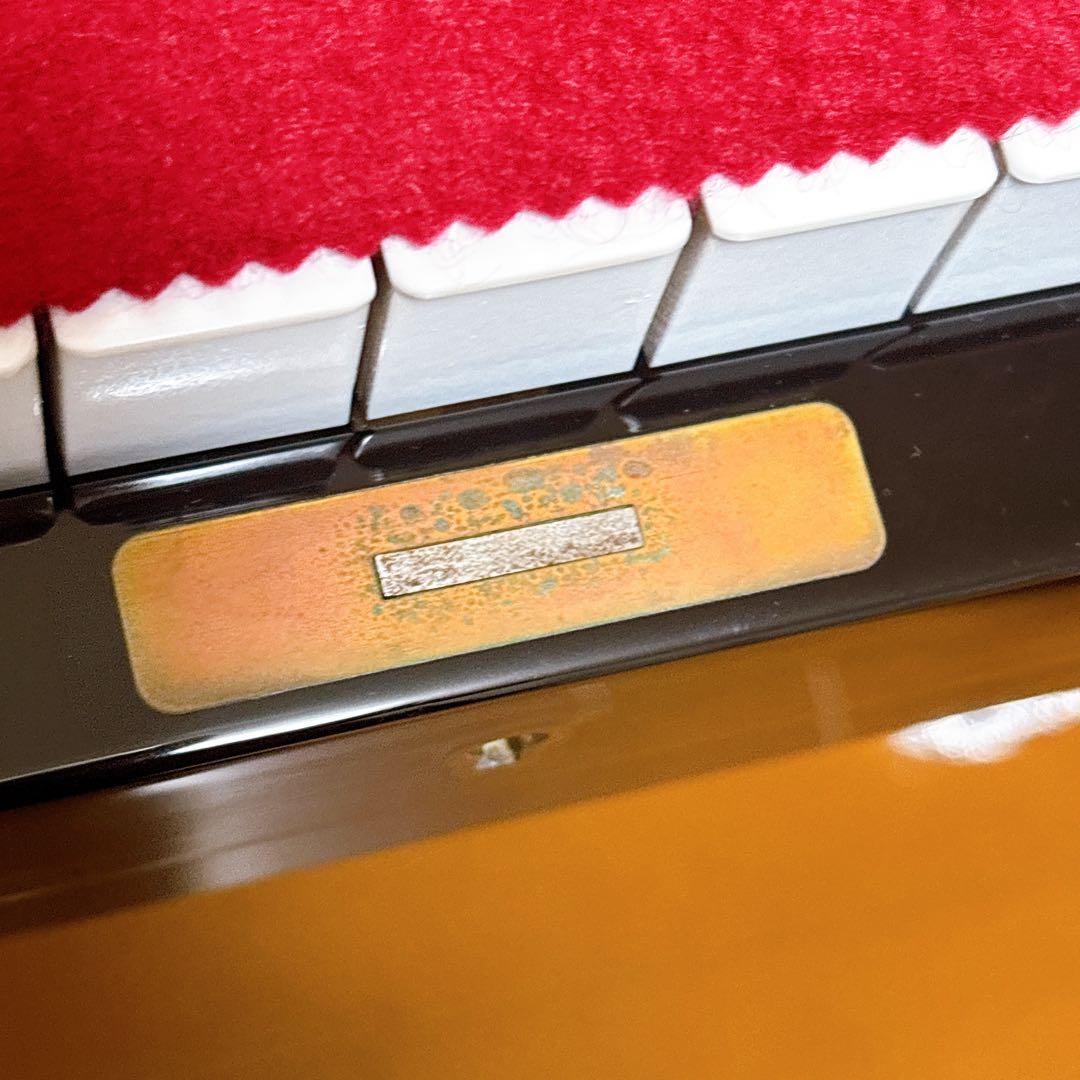 パンくん様用 消音機能付 初心者さん YAMAHA U1H アップライトピアノ