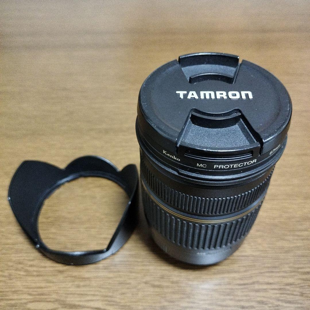 【えむ】TAMRON SP AF28-75mm F/2.8 XR Di Used Tamron SP AF 28-75mm f/2.8 XR Di LD Aspherical (IF) Macro