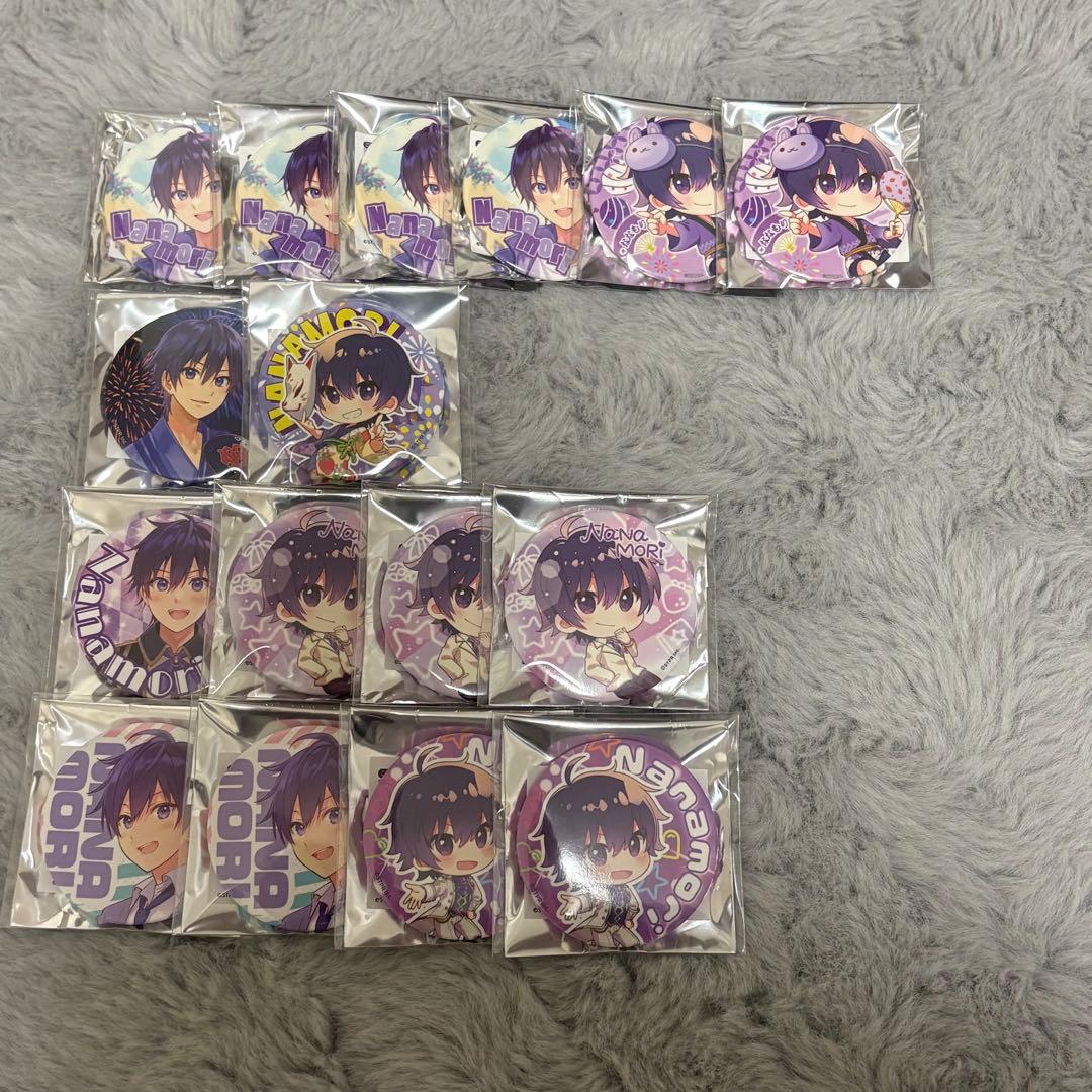 すとぷり ななもりくん まとめ売り - メルカリ