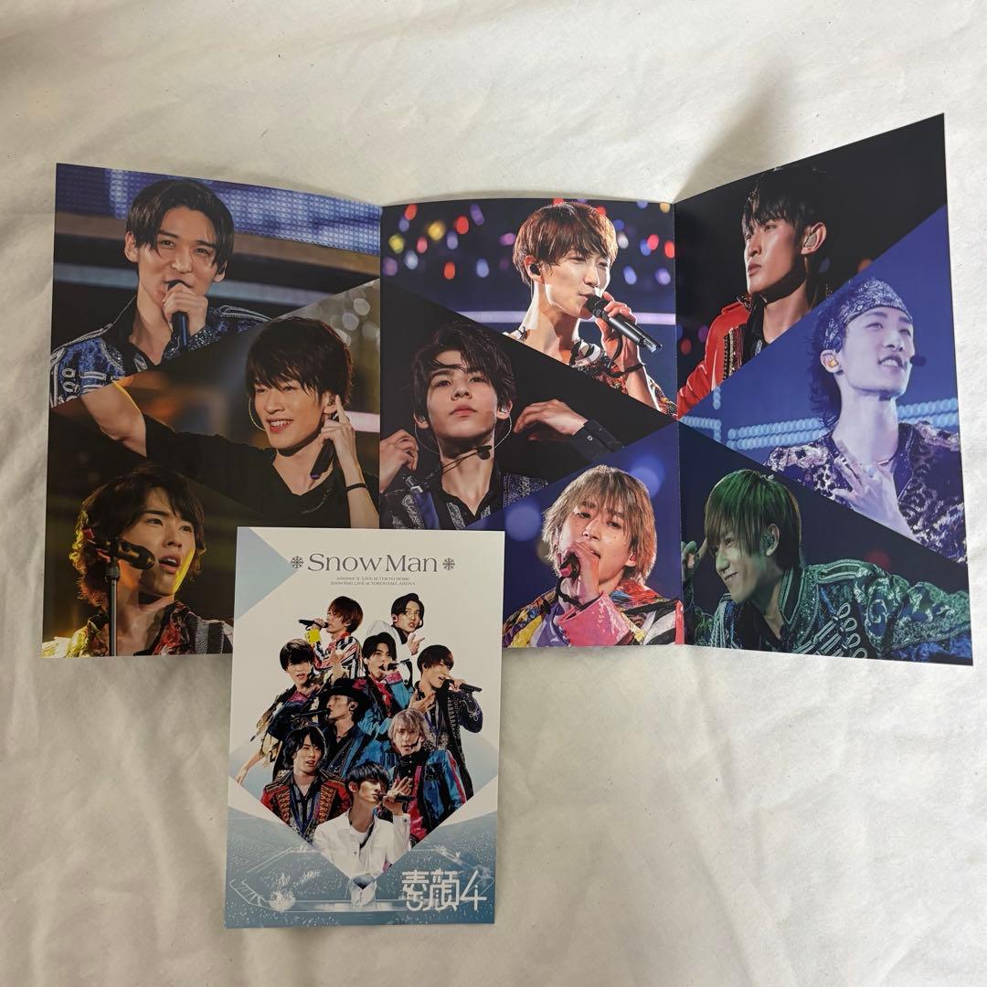 素顔4 Man盤 DVD