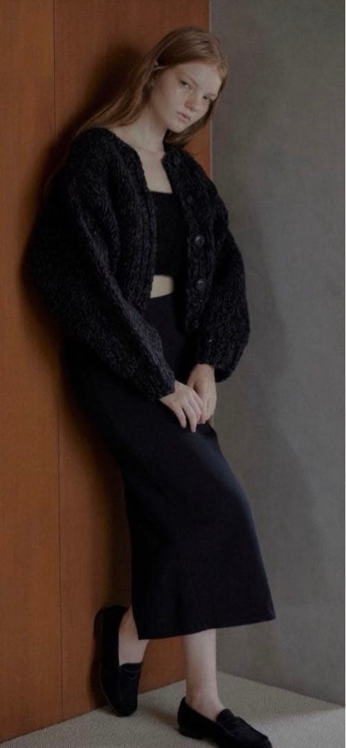 THE SHISHIKUI シシクイカーディガンミックス - メルカリ