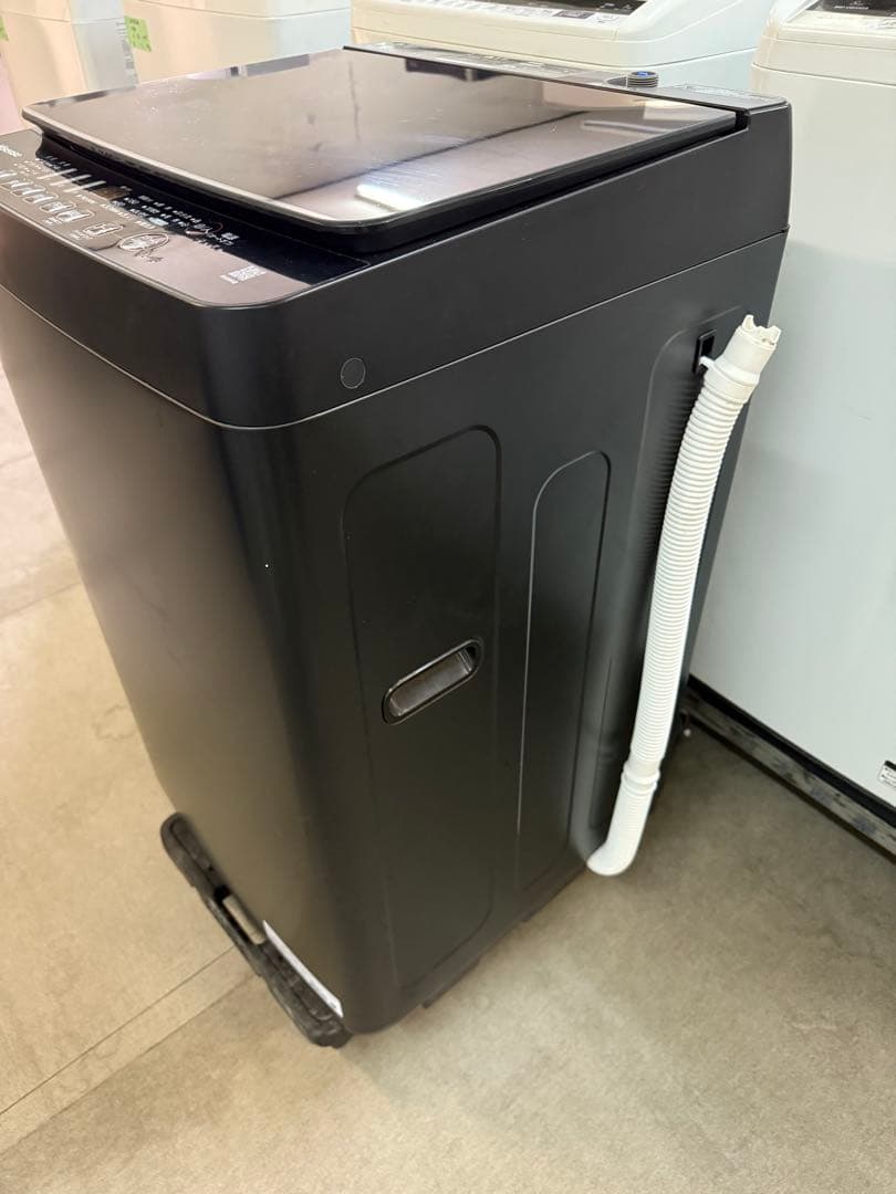 【高年式】2022年式 5.5kg ハイセンス 洗濯機 HW-G55E2K