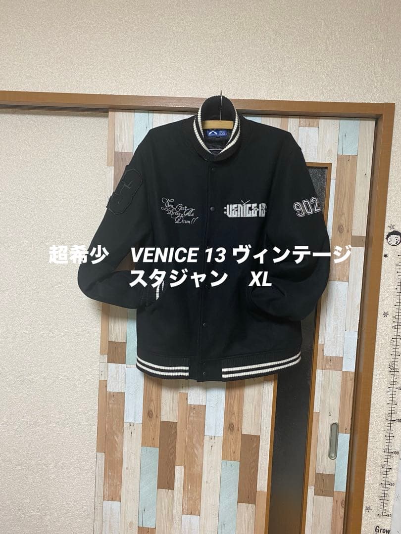 超希少 VENICE 13 ヴィンテージ スタジャン XL - メルカリ