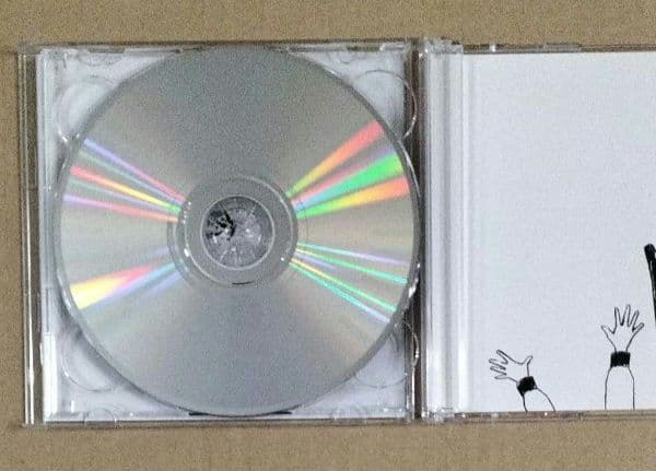 初回限定仕様 wowaka アンハッピーリフレイン CDアルバム ヒトリエ