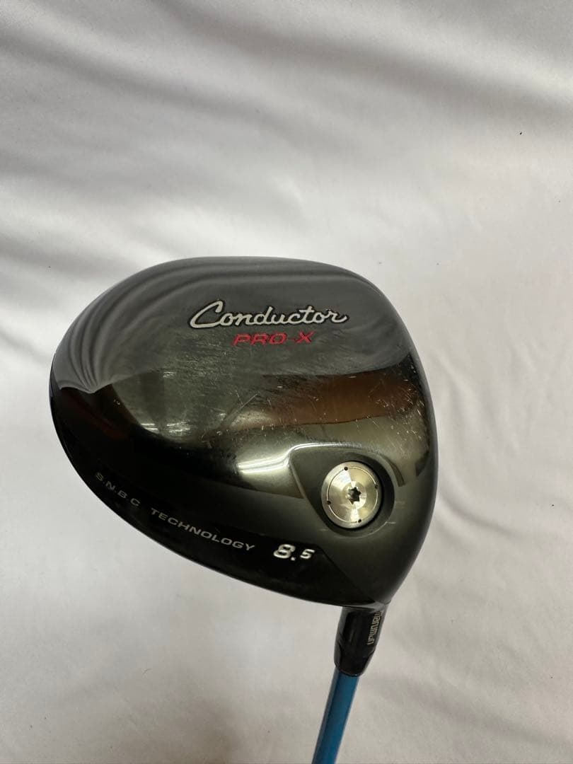 Conductor PRO-X 8.5° 2026年最新】コンダクター pro-xの人気アイテム - メルカリ