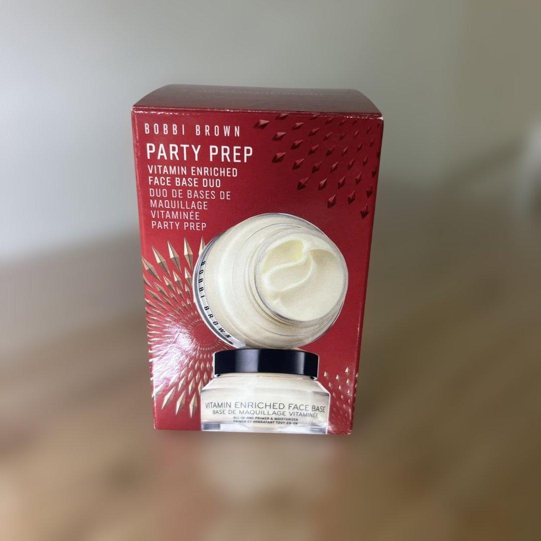 BOBBI BROWN ビタエンリッチドクリーム＆フェイスベース デュオ ビタエンリッチド クリーム＆フェイスベース デュオ | ボビイ ブラウン