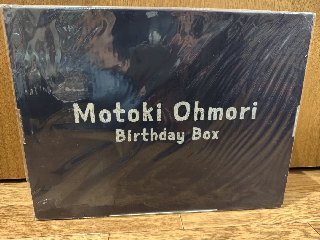 Mrs.GREEN APPLE　大森元貴　2024Birthday Box 2026年最新】大森元貴 バースデー ボックスの人気アイテム - メルカリ