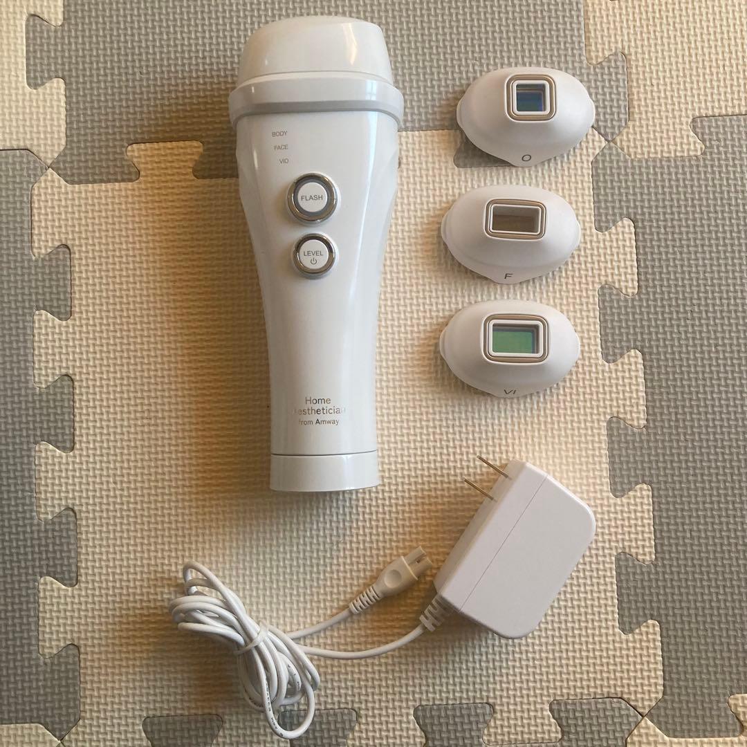 YAMAN Amway 美容機器(脱毛器) 脱毛器・光美容器】効果・選び方・おすすめの使い方からムダ毛ケアの