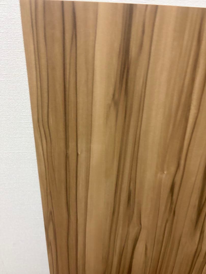 ビスレーBISLEY 天板　メラミン天板 \"アップル \" 97cm×40cm